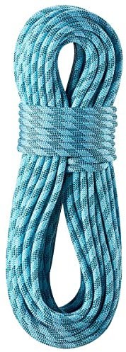 EDELRID Kletterseil Python 10,0 mm Einfachseil, Länge:40 Meter, Farbe:300 Blue