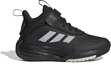 adidas OWNTHEGAME 3.0 Shoes Basketball-Schuhe, core Black/Cloud White/core Black, 39 1/3 EU