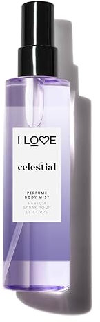 I Love Perfume Body Mist Celestial 200ml