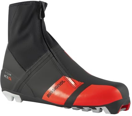 Rossignol - Langlaufschuhe X Ium Wcs Classic Schwarz Herren – Größe 44,5 – Schwarz
