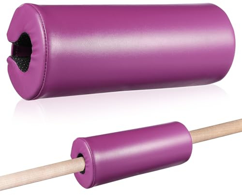 TOYANDONA Gymnastics Bar Pad Detachable, Protective Package for Gymnastics, Parallel Bars, Uneven Bar, Horizontal, Ballet Bars, Childrens and Adult