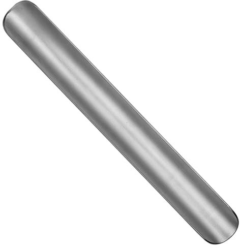 SECFOU Raschietto in Acciaio Per Tavoli Utensile Cucina Facile Da Usare Pulire Attrezzatura Per Ristoranti Leggera e Durevole Impugnatura Clip Fissa e Dimensioni Portatili