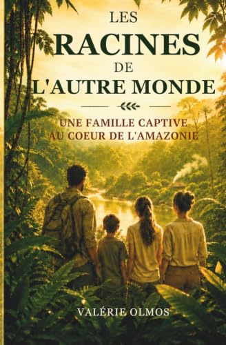 Les racines de l'autre monde: Un roman d'aventure et de transformation en Amazonie péruvienne