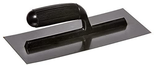 Am-Tech Truelle de plâtrage dentée avec manche en plastique 27,94 cm