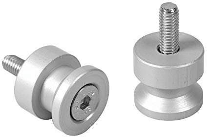 Lampa 90330 Coppia Supporti cavalletto - 6x1 mm - Alluminio