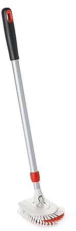 OXO 12166000 Good Grips Extendable Tub & Tile Brush