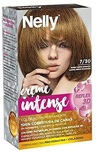 NELLY TINTE N. 7/3 RUBIO MEDIO DOR