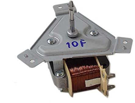 Samsung DG96-00110F Range Convection Fan Assembly Genuine Original Equipment Manufacturer (OEM) Part
