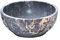 Indus Lifespace Soapstone Scrying and Smudge Bowl