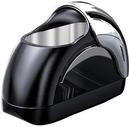 Fashion Windproof Car Ashtray - Detachable Innovative Travel Ashtray With Lid, Smell Proof for Vehicle Interiors