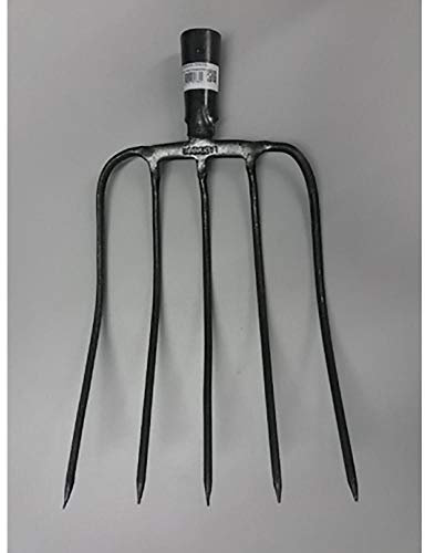 Labrador Tools. H-50-T - Horca agri labrador s/mgo 05 puas h-50-t