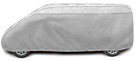Kegel - Lazusiak Mobile Garage L500 Van