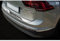 Avisa Chrom Edelstahl Heckstoßstangenschutz kompatibel mit Volkswagen Tiguan II inkl. Allspace & R-Line 2016-2020 & FL 2020-2024 'Ribs'