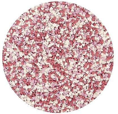 BrandNewCake® Confetti Comestible pour Gâteaux 1500g - Mélange de Sprinkles Colorés - Décoration de Gâteaux - Parfait pour Toutes Occasions