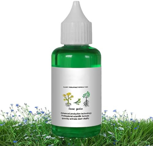 Pisheng Plant and Flower Activation Liquid Solution, Universal Plant Growth Enhancer Supplement, Liquid Plant Fertilizer (1Pcs)