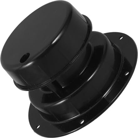 Ciieeo Rv Roof Vent Cover Durable Plumbing Vent Cap for Efficient Airflow and Drainage Easy Installation for Rvs Yachts and Trailers Versatile Design Reliable Materials