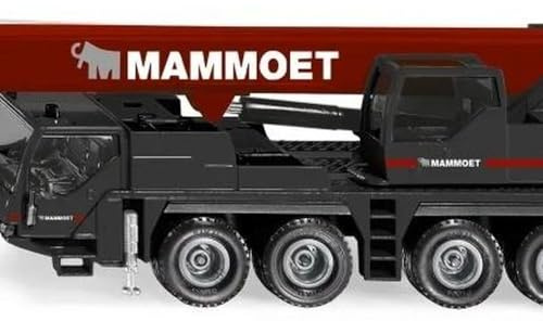 Siku Mammoet mobilkran