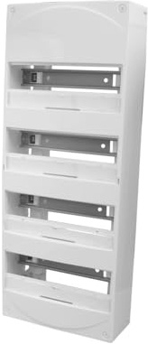 Coffret GaleO13 4 rangées 13 modules