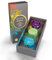 Creano organic herbal tea gift set LOOSE TEA - CALM DOWN’ - 3 different types of tea in metal tins - 27g - vegan & gluten-free*