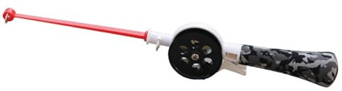 Gupcaqosjw Kids Fishing Pole | Small Fishing Rod Fishing Rod Toy - Kid Fishing Pole, Portable Fishing Rod, Kids Fishing Gear For Various Severe Weather Conditions, Outdoor & Winter