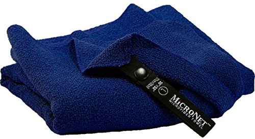 Mcnett GearAid Frottee Blau 75x120 cm