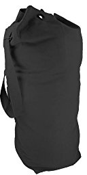Highlander Sac Militaire Noir