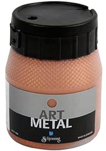 Art Metal Paint, copper, 250ml