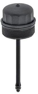 TOPRAN Couvercle boîtier du filtre à huile 112 335