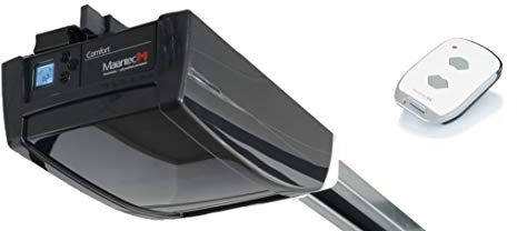 Marantec Accionamiento para puerta de garaje Comfort 280 con tecnología Bi-Linked - Accionamiento de puerta 1000 N