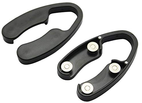 ALLTOP Wine Accessories Easy Grip Wine Foil Cutter Pack of 2