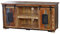 SIT-Möbel Jupiter Lowboard, Bunt Lackiert, Altholz, Natur, 130 x 40 x 63 cm