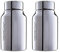 PHOENIX GRAVITY POSTreat Steel Fluoride Reduction Elements - Set of 2 AISI 304 Stainless Steel PF-4 Element, Removes >95% of Fluoride, Compatible with Phoenix Smart Carbon (Black) Filter Elements