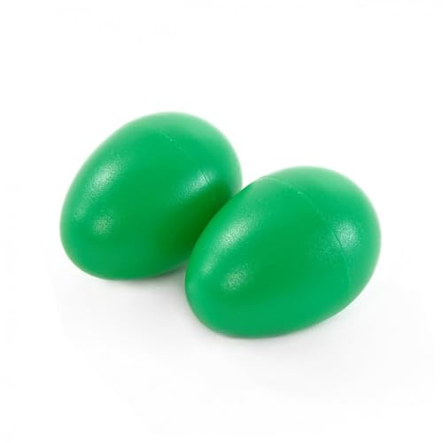 2 Pcs/Pair Egg Shakers for Children