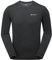 Montane Men's Dart Long Sleeve T-Shirt Black
