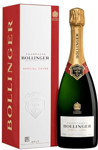 Bollinger Special Cuvée mit Geschenkverpackung brut (1 x 0.75 l)