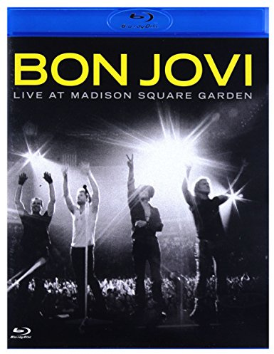 Live At Madison Square Garden