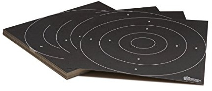 Cibles * Duel Target */26 x 26 cm/Carton 250 g/m²