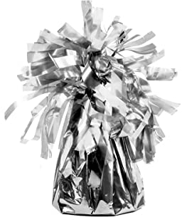 Ballongewichte für Helium 7cm Luftballon Beschwerer 4er Set Ballonbeschwerer Ballon Gewicht Hochzeit