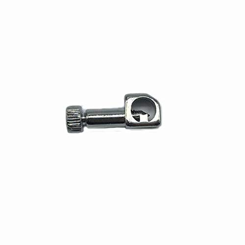 YICBOR Needle Clamp w/Screw #87154 for Singer 2009, 70, 7256，7412, 7430，8768, 8770 Curvy Sewing Machine