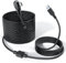 ManJiaHui 5M Link Kabel kompatibel mit Meta Quest 3/2 Zubehör/PICO 4,mit separatem Ladeanschluss 【Aufladen während des Spielens】für PICO Neo 3/4,VR Headset Zubehör und Gaming PC