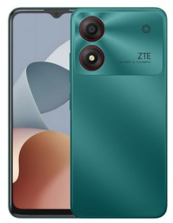 Smartphone ZTE Blade A34 2 GB RAM 64 GB Vert 6,6' Unisoc SC9863A