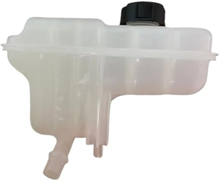Compatibile Con Citroen Per C5 C6 1323V1 1306E4 132384 1323S7 1323GQ Radiatore Liquido Di Raffreddamento Motore Serbatoio Espansione Vaso Raffreddamento Serbatoio Antigelo Vaschetta Radiatore