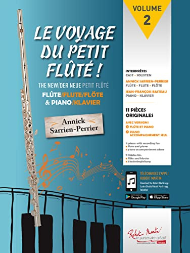 Le voyage du petit flute v2 --- flute et piano