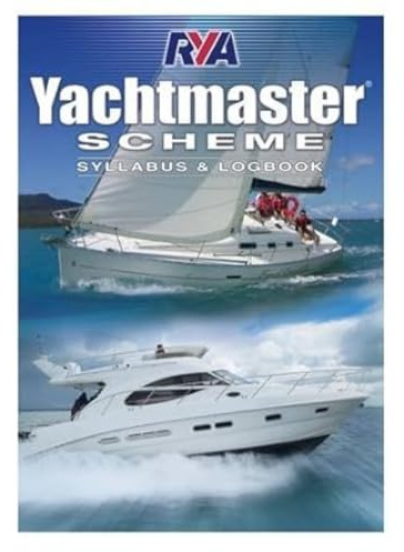 Yachtmaster Scheme Syllabus & Logbook