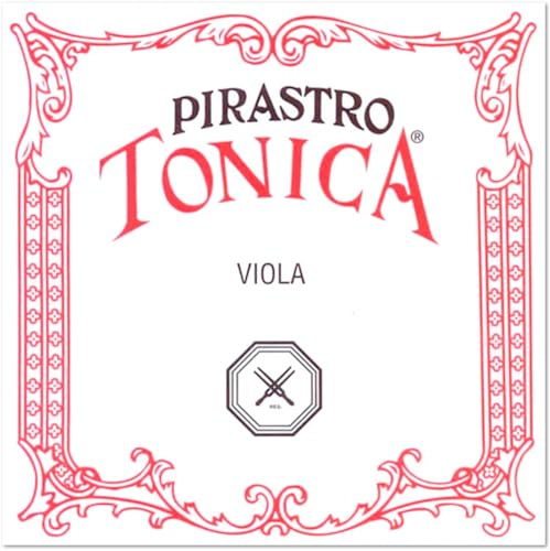 Pirastro 422021 Tonica Viola 4/4 Set, medio