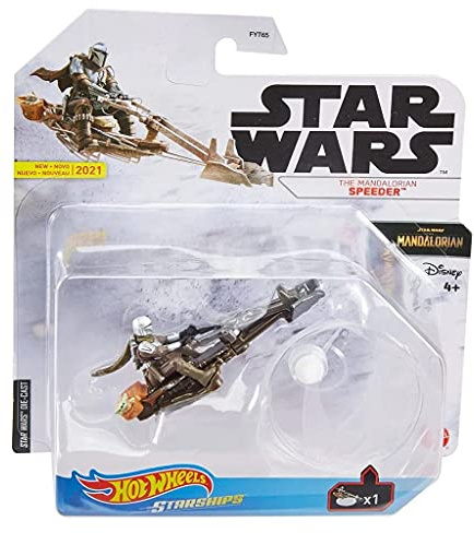 Hot Wheels Star Wars Speederbike