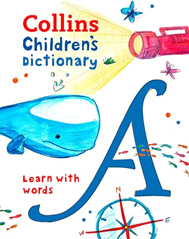 Children's Dictionary: Illustrated Dictionary for Ages 7+