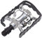 Cube RFR Twin Pedale schwarz