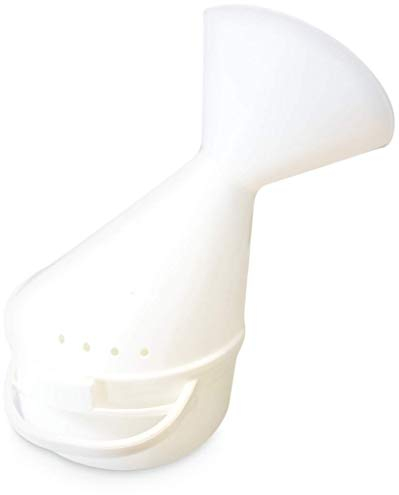 PARAM GmbH Inhalador de plástico, 1 unidad