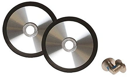 8013413 - Bell Bullitt Visor Pods Brush Silver